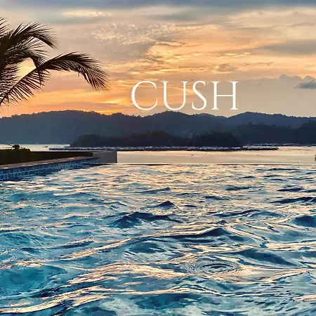 Cush @ Jesselton Quay Seaview Apartment